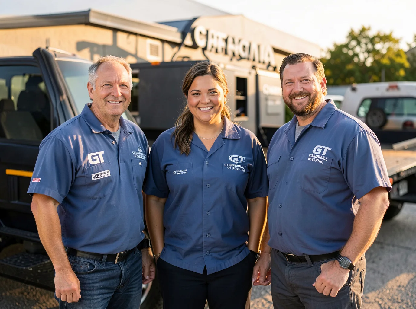 Flat Roof Repair company in Clarkesville, GA